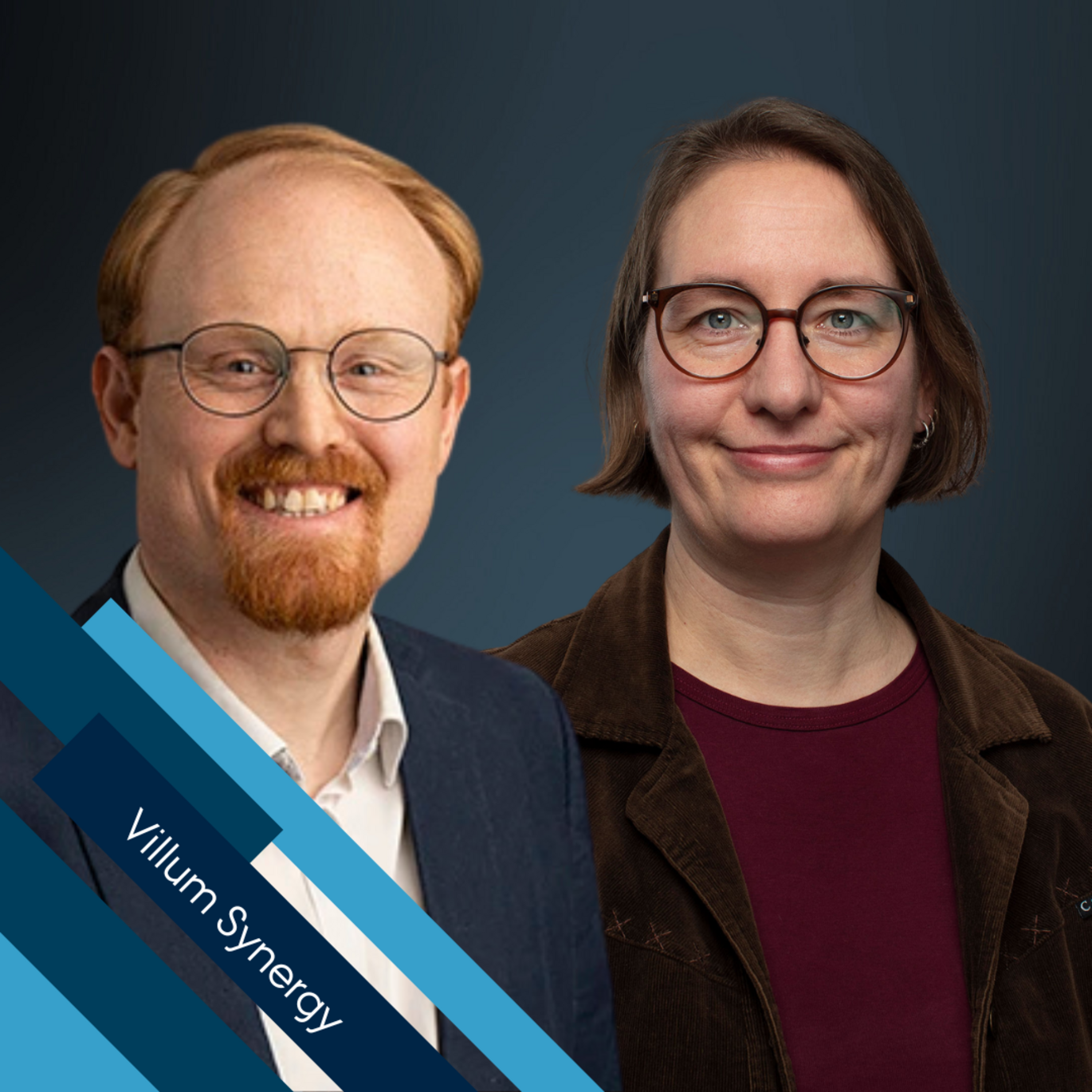 Picture of Ira Assent and Rune Nyrup