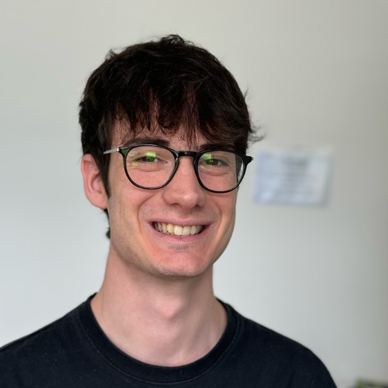 Postdoc Andrea D'Angelo 