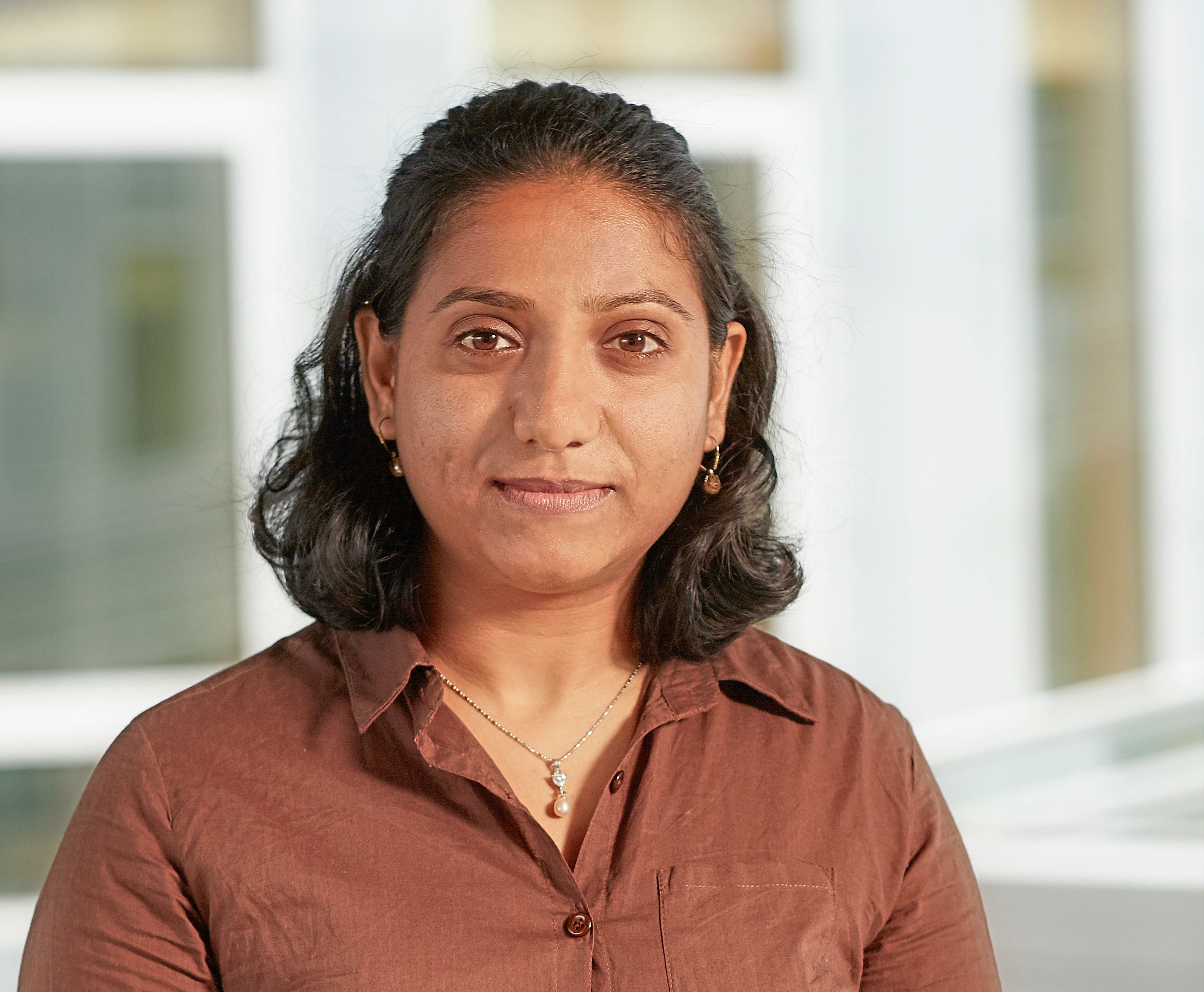 Chaya Ganesh, Postdoc at Department of computer Science, Aarhus University